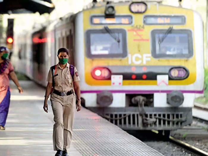 Mumbai Railway Police Recruitment
