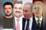पुतिन, जेलेंस्की, अडानी...TIME मैगजीन ने जारी की दुनिया के 100 सबसे प्रभावशाली लोगों की लिस्ट, देखें बड़े चेहरे