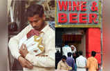 यूपी में सिर्फ 1 बोतल, हरियाणा में 1 लीटर... दिल्‍ली से शराब ला रहे हैं तो नियम और जुर्माना जान लीजिए