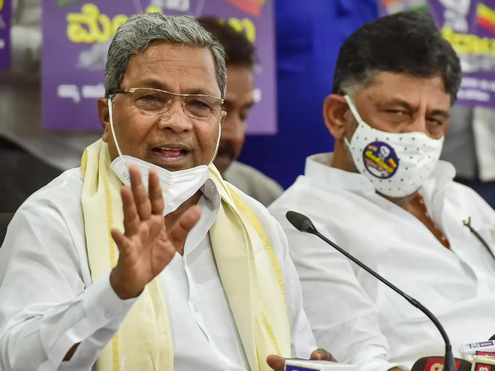 Opposition in Karnataka Assembly Siddaramaiah