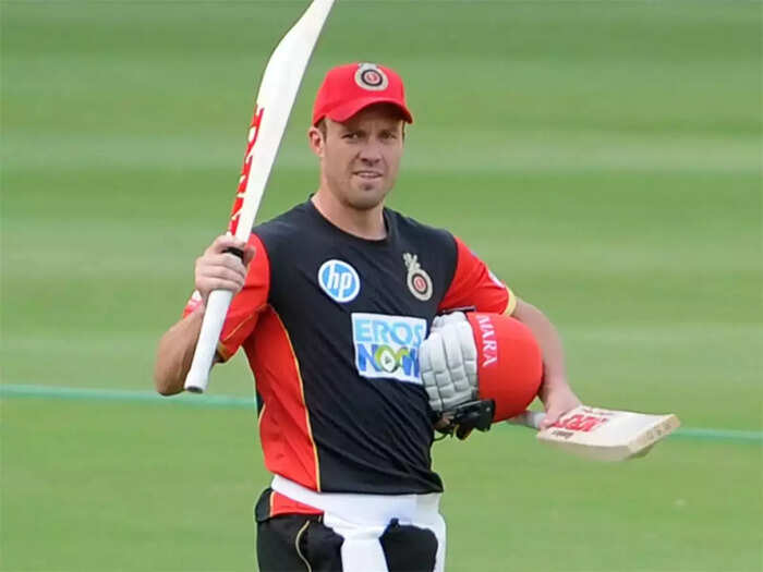 Ab de Villiers IPL