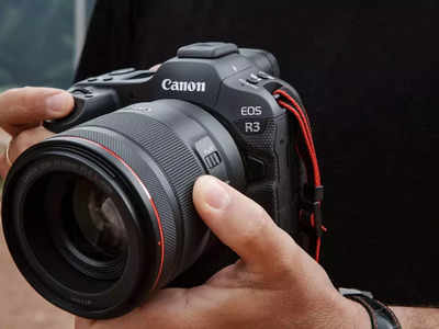 Canon Eos R3 फोटोग्राफीसाठी जबरदस्त कॅमेरा 