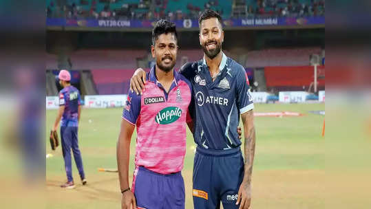 GT vs RR Highlights, IPL 2022 : गुजरातचा राजस्थानवर थरारक विजय, अंतिम फेरीत पटकावले स्थान