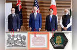 पीएम मोदी ने जापान यात्रा पर बाइडेन से लेकर ऑस्ट्रेलियाई पीएम को दिया गिफ्ट, देखें तस्वीरें