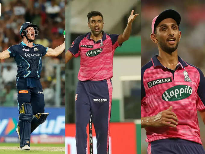 गुजरात के खिलाफ हार के 4 विलेन, जिन्होंने कराई राजस्थान की फजीहत
