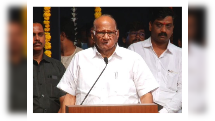 Sharad Pawar