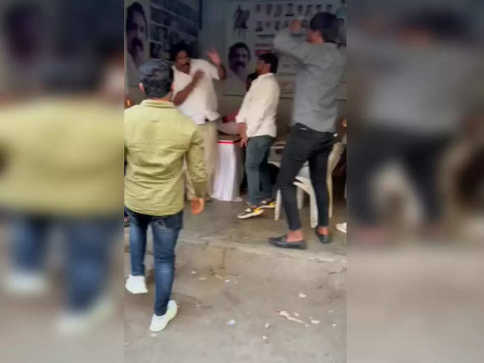 ncp activist appasaheb jadhav was beaten up on wednesday evening