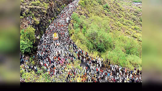 पालखी मार्गावर १० जूनपर्यंत कामे पूर्ण करणार