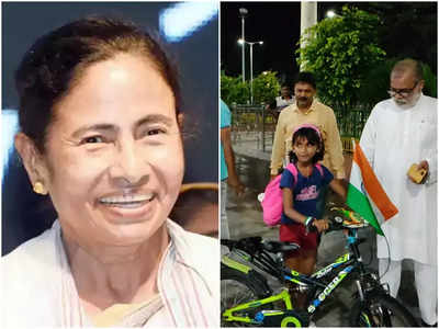 Mamata Banerjee: IAS অফিসার হতে চাই, মুখ্যমন্ত্রীকে আমসত্ত্ব খাইয়ে বলে এল মালদার সায়ন্তিকা