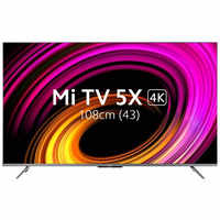 xiaomi 5x l43m6 es43 inch led 4k 3840 x 2160 pixels tv