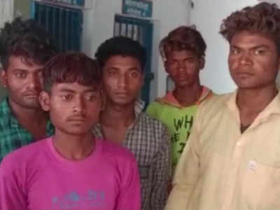 Gang Rape In Satna : शादी में ननिहाल आई नाबालिग लड़की से रिश्‍ते के भाई ने चार दोस्‍तों के साथ मिलकर किया गैंगरेप, 5 आरोपी गिरफ्तार