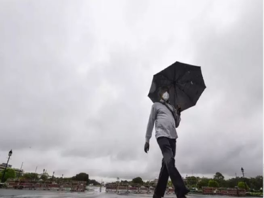 Rajasthan Weather Updates : नौतपा के तीसरे दिन भी राहत की उम्मीद, जयपुर समेत कई जिलों में बारिश, जानिए अपने जिले का हाल 