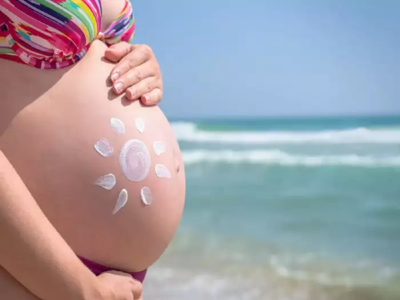 sun screen during pregnancy: ప్రెగ్నెన్సీ సమయంలో సన్‌‌ స్క్రీన్‌ వాడొచ్చా..? 