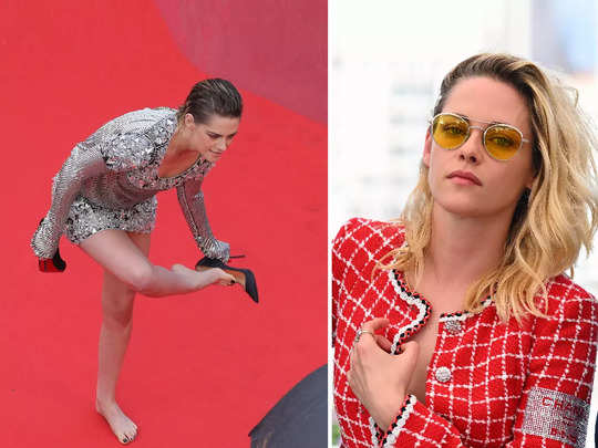 रेड कार्पेट का नियम तोड़ने वाली एक्ट्रेस इस बार यूं पहुंचीं Cannes, लुक ऐसा कि तस्वीरें खोज रहे लोग 