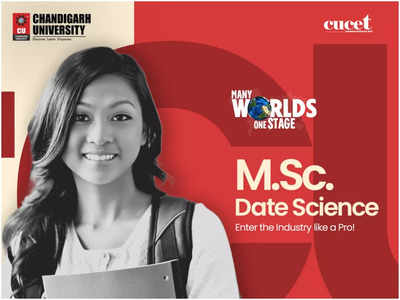 चंडीगढ़ यूनिवर्सिटी में आपके कर‍ियर को म‍िलेगी नई उड़ान, M.Sc. Data Science कोर्स के बारे में जानें सब कुछ 