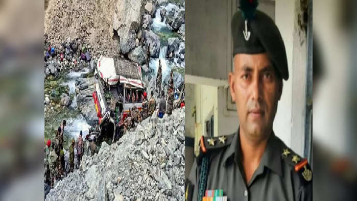 Indian army | विसापूर हे गाव लष्करी परंपरेसाठी ओळखले जाते. विजय शिंदे यांचे वडीलही लष्करात होते. तर त्यांचे बंधू प्रमोद शिंदे हे भारतीय लष्करात पॅरा कमांडो आहेत.