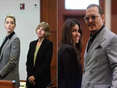 Johnny Depp और Amber Heard ने वकीलों पर लुटाए 66 करोड़, कोर्ट में एक-दूसरे को नीचा दिखाने में नहीं छोड़ी कोई कसर 