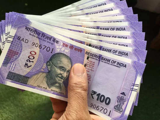 Rs. 100 Note: डिजिटल इंडिया के दौर में भी 100 रुपये का नोट है लोगों का फेवरेट, दूसरे नंबर पर आता है 500 का नोट 