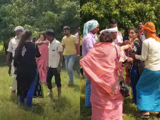 Bihar news: लीची के लिए लड़ाई, बीजेपी MLA रश्मि वर्मा की भतीजी और जेठानी के साथ धक्का-मुक्की 