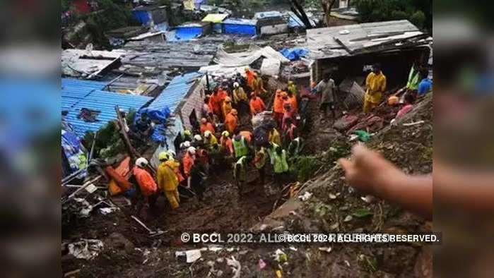 दरडग्रस्तांना पुन्हा स्थलांतराच्या नोटिसा, मुंबईत ठोस उपाययोजनांचा अभावच