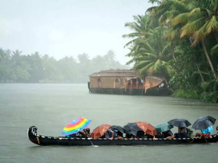 Kerala-monsoon file photo