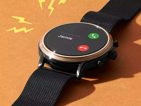these smartwatch come with calling feature know price and specification