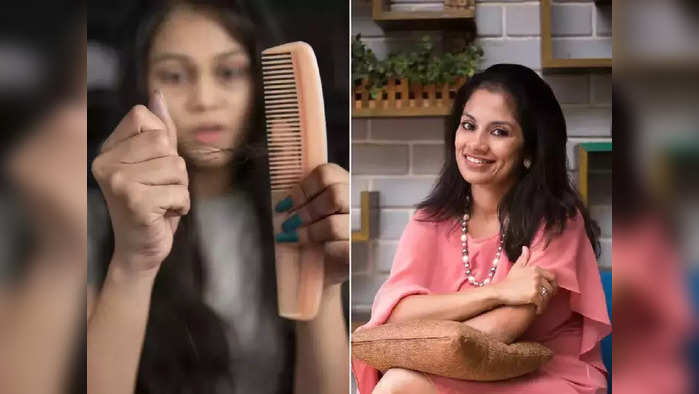 How to Stop Hair Fall : हेअरफॉल होईल आता कायमचा बंद, एक्सपर्ट्सनी सांगितलेले ‘हे’ 5 उपाय करून मिळवा लांबसडक व घनदाट केस..!