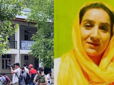 5 साल से जिस स्कूल में रजनी ने कश्मीरी बच्चों को दी थी तालीम, आतंकियों ने वहीं पर मारी गोली…आखिरी पलों की कहानी