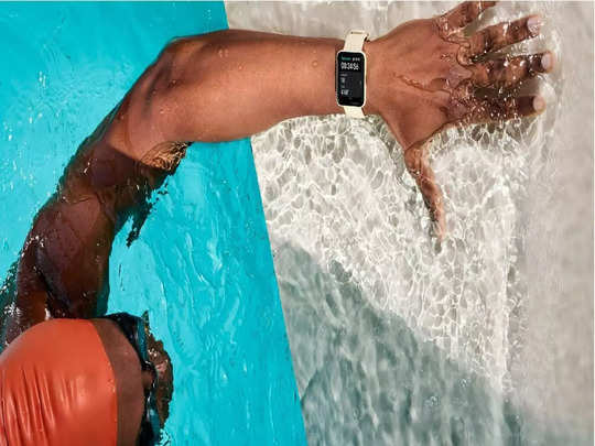 smartwatches come with 5 atm water resistance feature know price and specification