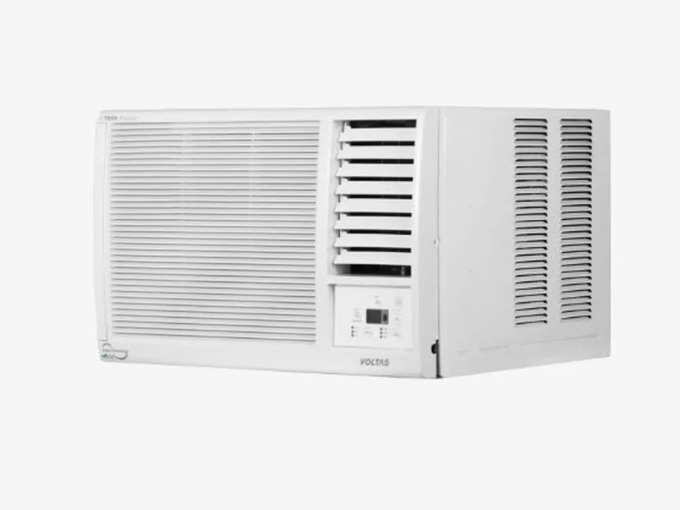 Voltas Fixed Speed Window AC, 1 Ton, 3 Star- 123 LZF  AC