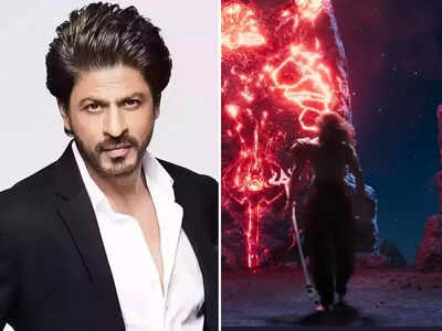 Brahmastra के टीजर में Shahrukh Khan भी हैं! जबरा फैन्स ने जो देखा, वो आपको दिखा क्‍या? 