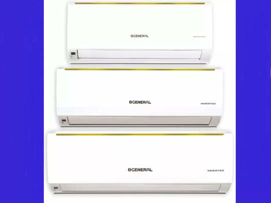 o general split ac know price features and specifications