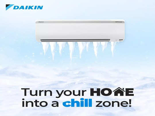 daikin split ac know price features and specifications