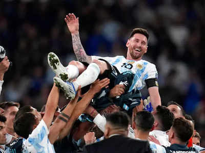 Lionel Messi News: अर्जेंटीना ने इटली को 3-0 से रौंदा, लियोनेल मेसी छाए, ऐसा रहा मैच का रोमांच 