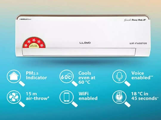 lloyd split ac in india know price and specifications