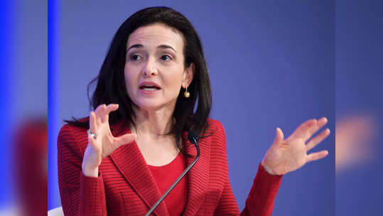 झुकरबर्गनंतर सेकंड पोझिशनवरील Meta च्या  COO Sheryl Sandberg यांचा राजीनामा, नवीन सीओओ 'हे' असणार