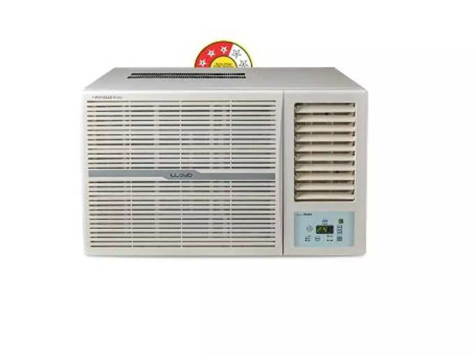 Lloyd GLW18B32WSEW 1.5 Ton 3 Star Window AC