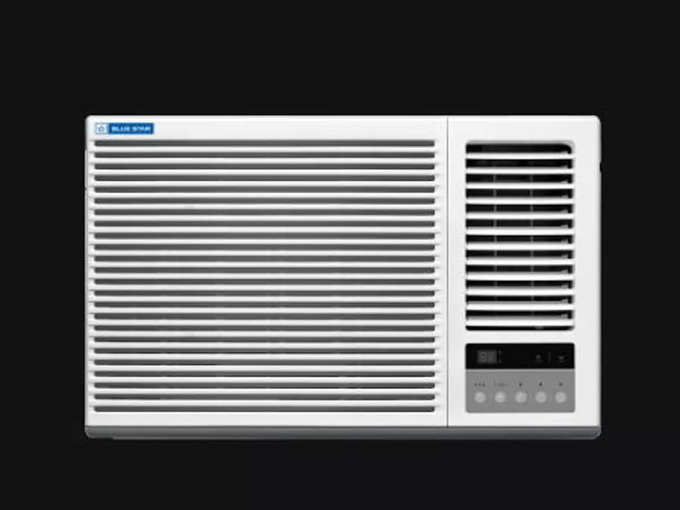 Blue Star 5W18GBTI 1.5 Ton 5 Star Inverter Window AC