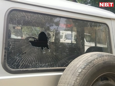 Bihar News: नवादा में बालू माफिया ने खनन विभाग के अधिकारी पर किया हमला, 3 पुलिसकर्मी घायल 