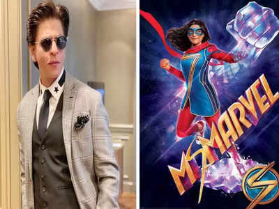 MS Marvel में Shahrukh Khan की होगी एंट्री! मेकर्स बोले- किंग खान के लिए पूरी कहानी बदल देंगे 