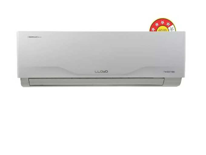 Lloyd Split AC Inverter - 1.5 - 4 Star