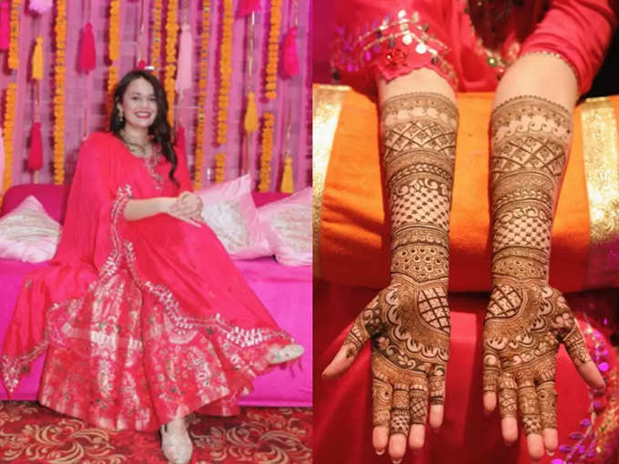 IAS Tina Dabi share wedding album with husband pradeep gawande see latest  pics : डेढ़ महीने बाद आया IAS टीना डाबी की शादी का वेडिंग एल्बम दुल्हन के  ड्रेस में परी से