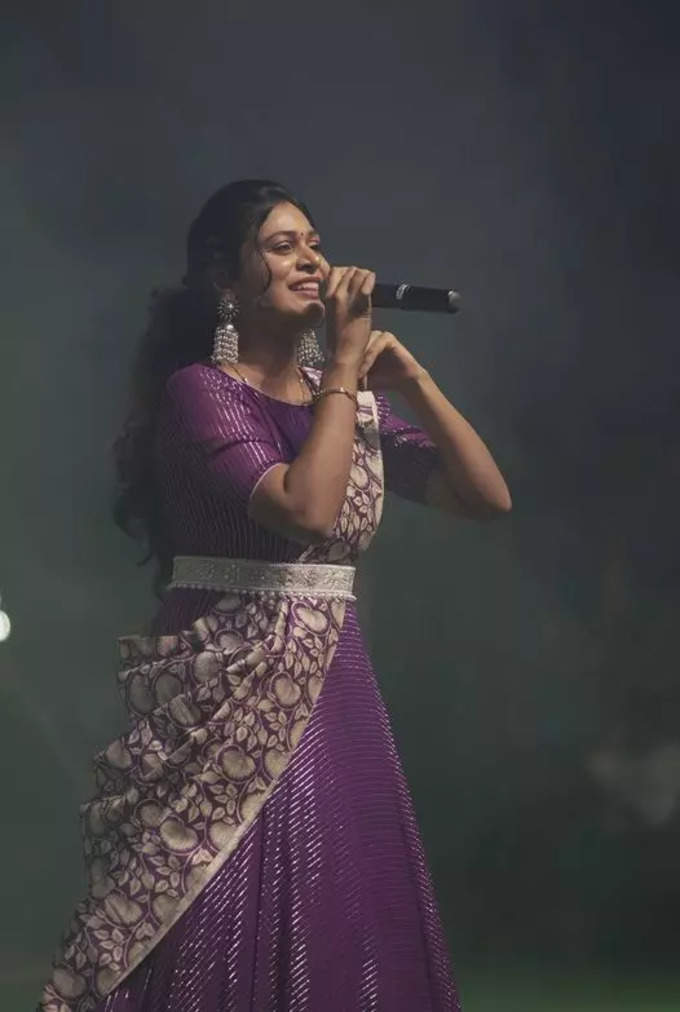 సింగర్ మోహన భోగరాజు (Singer Mohana Bhogaraju)