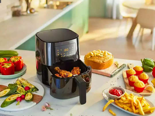 AIR FRYER: Smart invention for healthy snacking - Navbharat Times