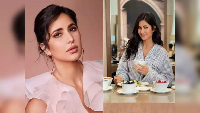 Katrina Kaif Beauty Secrets : ग्लोइंग चेहरा व यंग स्किन मिळवण्यासाठी कतरिना कैफ आयुष्यभर राहिली ‘या’ 3 पदार्थांपासून कोसो दूर, दिवसभर पिते इतके लीटर पाणी..!