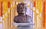Sanchari Vijay: ಮೊದಲ ವರ್ಷದ ಪುಣ್ಯಸ್ಮರಣೆ: ಸಂಚಾರಿ ವಿಜಯ್ ಅವರ ಪುತ್ಥಳಿ ನಿರ್ಮಾಣ