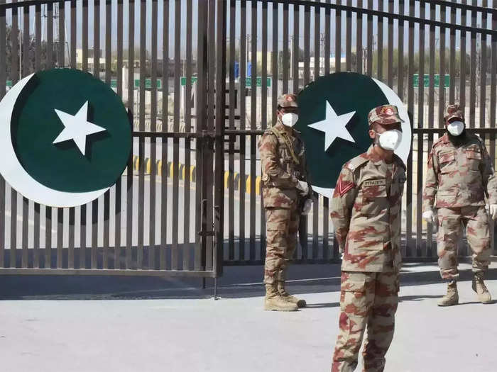 pakistan army