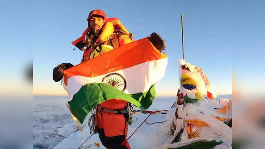 एव्हरेस्ट सर केल्याचा 'बोगस' दावा, ६ वर्षे बॅन; पठ्ठ्यानं अखेर बदनामीचा डाग धुतला