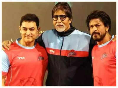 जब Aamir Khan ने मांगी थी Shahrukh Khan से बिग बी के सामने स्मोक करने की सलाह और Amitabh Bachchan ने लगा दी थी क्लास 