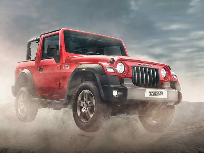 Mahindra Thar On Road Price In June 2022 2